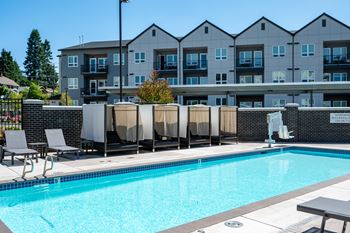 Pool & spa